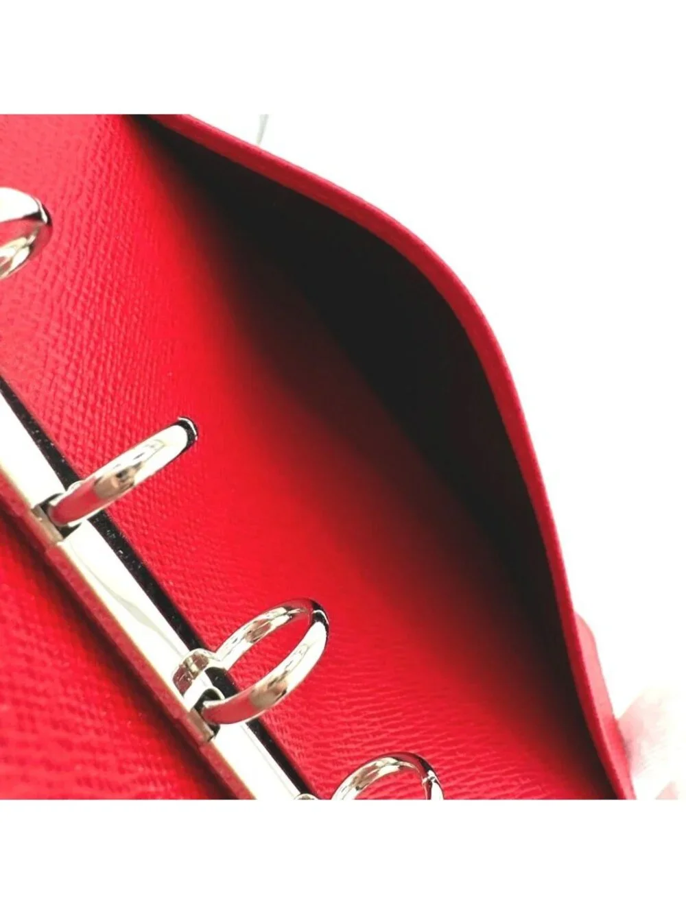 Louis Vuitton R2005 E Epi Notebook Cover Agenda PM